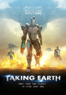 "Taking Earth" (2017) HC.HDRip.XviD.AC3-EVO