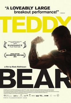 "Teddy Bear" (2012) PL.DVDRip.XviD-BiDA