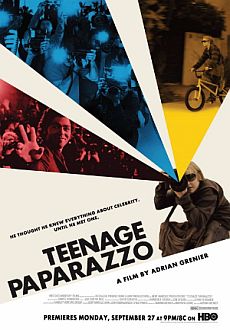 "Teenage Paparazzo" (2010) STV.DOCU.DVDRip.XviD-Kata