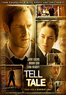 "Tell Tale" (2009) PROPER.REPACK.DVDRip.XviD-VoMiT