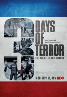 "Three Days of Terror: The Charlie Hebdo Attacks" (2016) WEBRip.x264-ION10