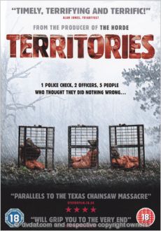 "Territories" (2010) DVDRip.XviD-aAF