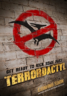 "Terrordactyl" (2016) HDRip.XviD.AC3-EVO