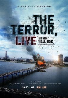 "The Terror Live" (2013) DVDRip.x264-TASTE