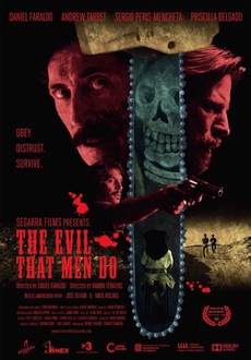 "The Evil That Men Do" (2015) BDRip.x264-THUGLiNE