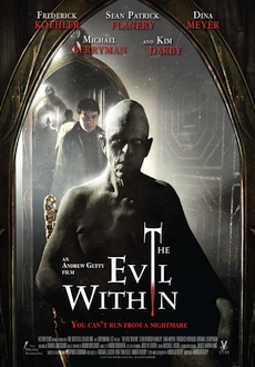 "The Evil Within" (2017) DVDRip.x264-RedBlade