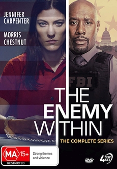 "The Enemy Within" [S01] DVDRip.x264-PFa