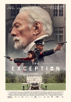 "The Exception" (2016) LIMITED.BDRip.x264-DRONES