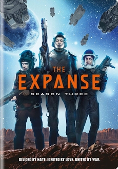 "The Expanse" [S03] BDRip.x264-PHASE
