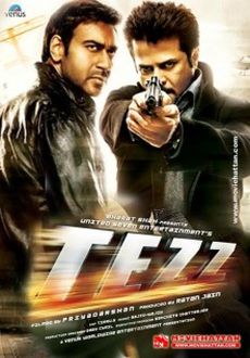 "Tezz" (2012) DVDRip.XviD-D3Si