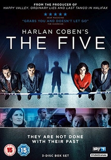 "The Five" [S01] BDRip.x264-HAGGiS