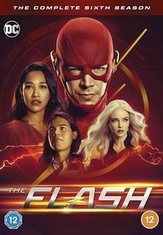 "The Flash" [S06] BDRip.X264-REWARD