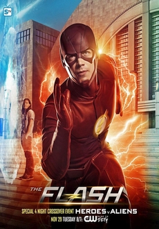 "The Flash" [S03E08] HDTV.x264-LOL