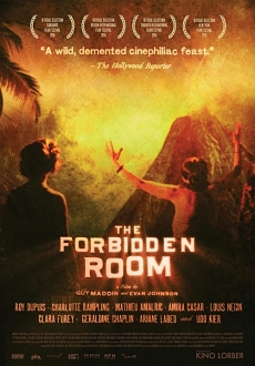 "The Forbidden Room" (2015) LIMITED.BDRip.X264-AMIABLE