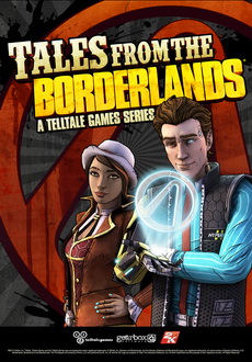 "Tales from the Borderlands - Episode 1" (2014) -FLT