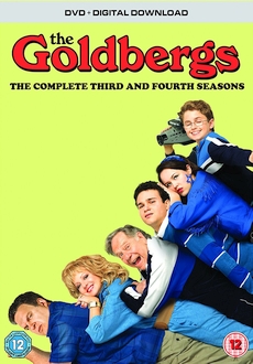 "The Goldbergs" [S04] DVDRip.x264-NODLABS