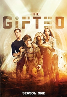 "The Gifted" [S01] DVDRip.x264-PFa