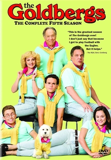 "The Goldbergs" [S05] DVDRip.X264-REWARD