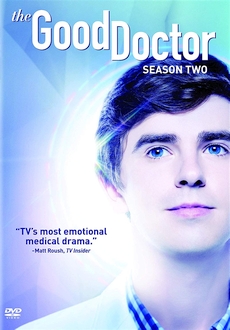 "The Good Doctor" [S02] DVDRip.x264-PFa