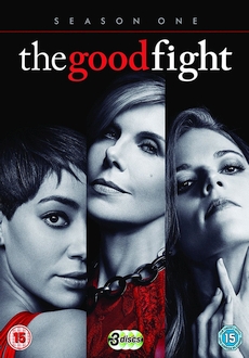 "The Good Fight" [S01] DVDRip.X264-REWARD