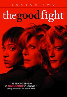 "The Good Fight" [S02] DVDRip.X264-REWARD