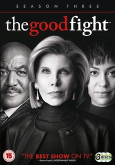 "The Good Fight" [S03] DVDRip.x264-PFa