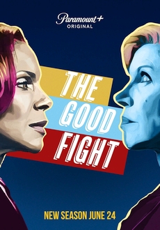 "The Good Fight" [S05E01] WEBRip.x264-ION10