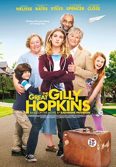 "The Great Gilly Hopkins" (2015) PL.BDRiP.x264-PSiG