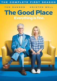 "The Good Place" [S01] DVDRip.X264-REWARD