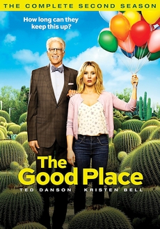 "The Good Place" [S02] DVDRip.X264-REWARD