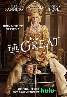 "The Great" [S02] WEBRip.x264-ION10