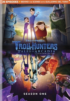 "Trollhunters" [S01] DVDRip.x264-TAXES