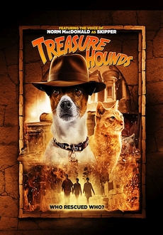 "Treasure Hounds" (2017) HDTV.x264-CROOKS