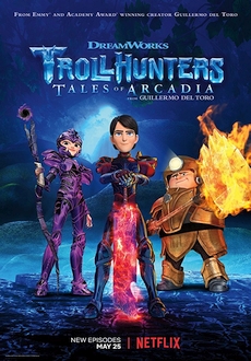 "Trollhunters" [S03] WEB.x264-STRiFE