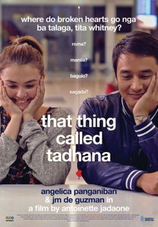 "That Thing Called Tadhana" (2014) DVDRip.x264-P2P