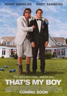 "That's My Boy" (2012) REPACK.DVDRip.XviD-SPARKS