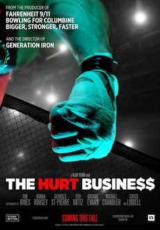 "The Hurt Business" (2016) LIMITED.DVDRip.x264-CADAVER