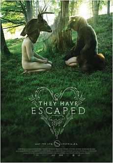 "They Have Escaped" (2014) DVDRip.x264-FiCO