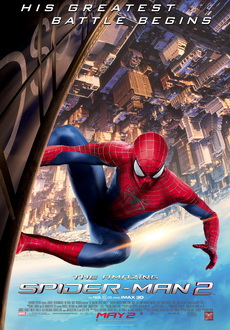 "The Amazing Spider-Man 2" (2014) TC.CAM.AUDIO.XViD-BL4CKP34RL
