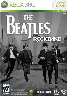 "Rock Band: The Beatles" (2009) XBOX360-GLoBAL