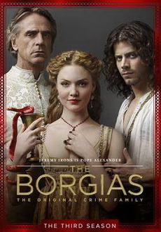 "The Borgias" [S03] BDRip.X264-DEMAND