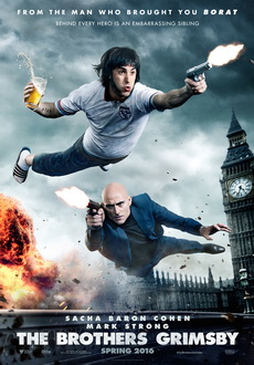 "The Brothers Grimsby" (2016) PL.BDRiP.x264-PSiG