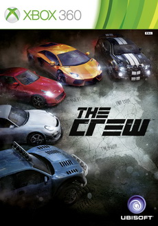 "The Crew" (2014) XBOX360-COMPLEX