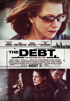 "The Debt" (2010) TS.XViD-MEM