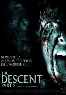 "The Descent Part 2" (2009) PL.DVDRiP.XViD-ER