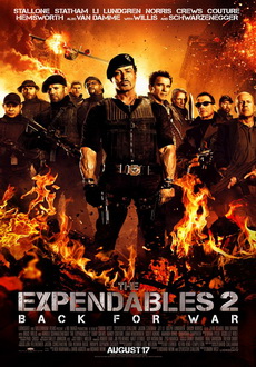 "The Expendables 2" (2012) HD.CAM.READNFO.XviD-TAKEAWAYZ