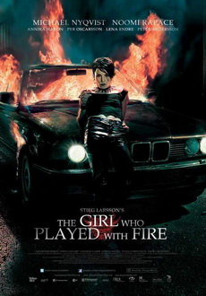 "The Girl Who Played with Fire" (2009) PL.DVDRiP.XViD-ER