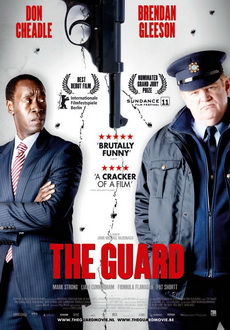 "The Guard" (2011) PL.DVDRiP.XViD-PSiG