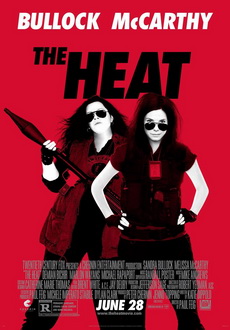 "The Heat" (2013) HDRip.x264.AC3-UNiQUE