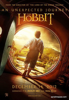 "The Hobbit: An Unexpected Journey" (2012) Extended.2012.WEBRip.XviD-EVO